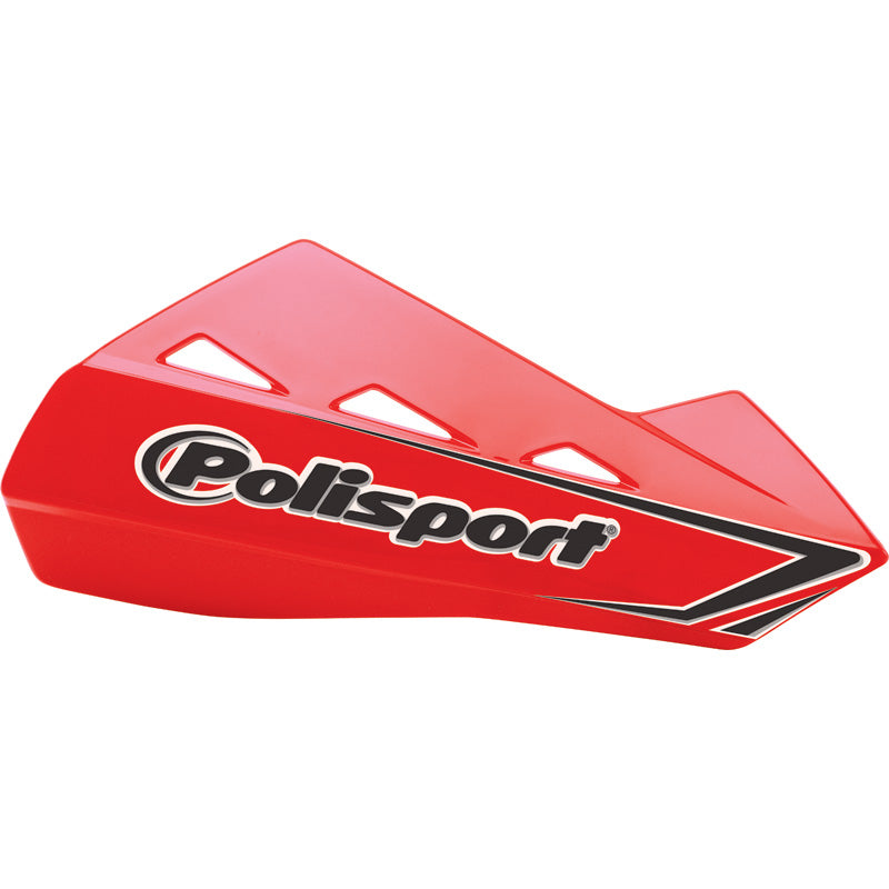 POLISPORT QWEST REPL GUARD RED 8304200042