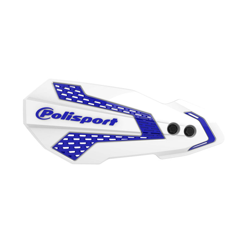 POLISPORT HGD MX FLOW WH/BLUE YAM YZ/YZF/WR(08-) -281734576