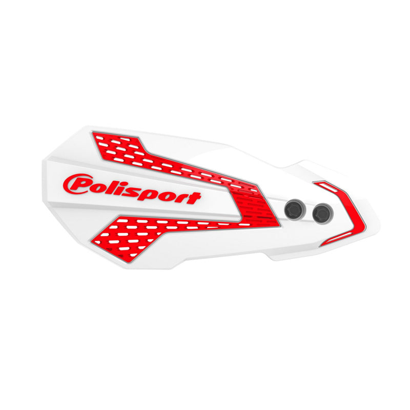 POLISPORT HGD MX FLOW WH/RED HUSQ EEC-E(21+ TE/FE(22) 8308200046