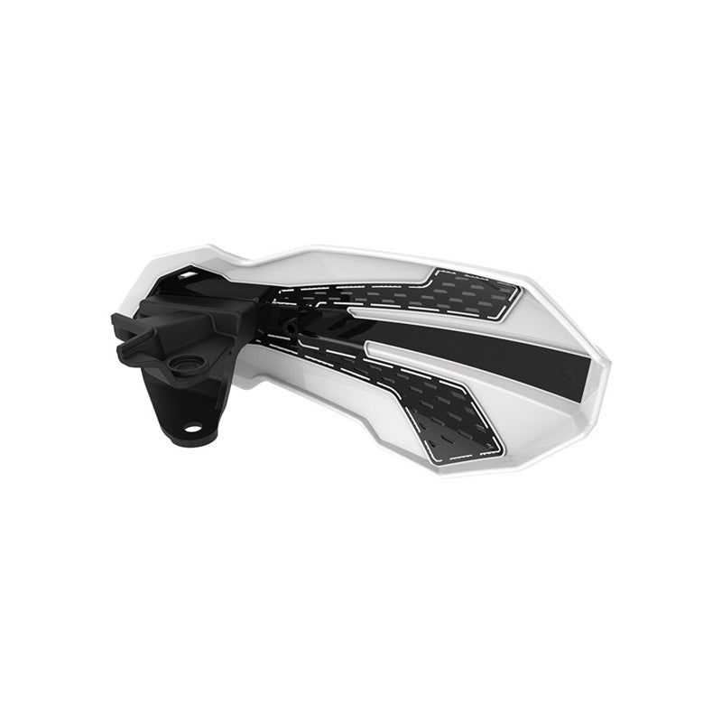 POLISPORT HANDGUARD MXFLOW RIEJU 21+ BLK -281734532