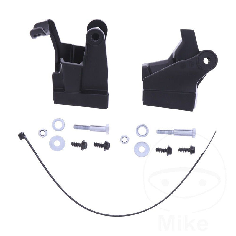 POLISPORT HGD MOUNT SYSTEM BLK HON CR450F(09-) CRF250(-20 -281634590