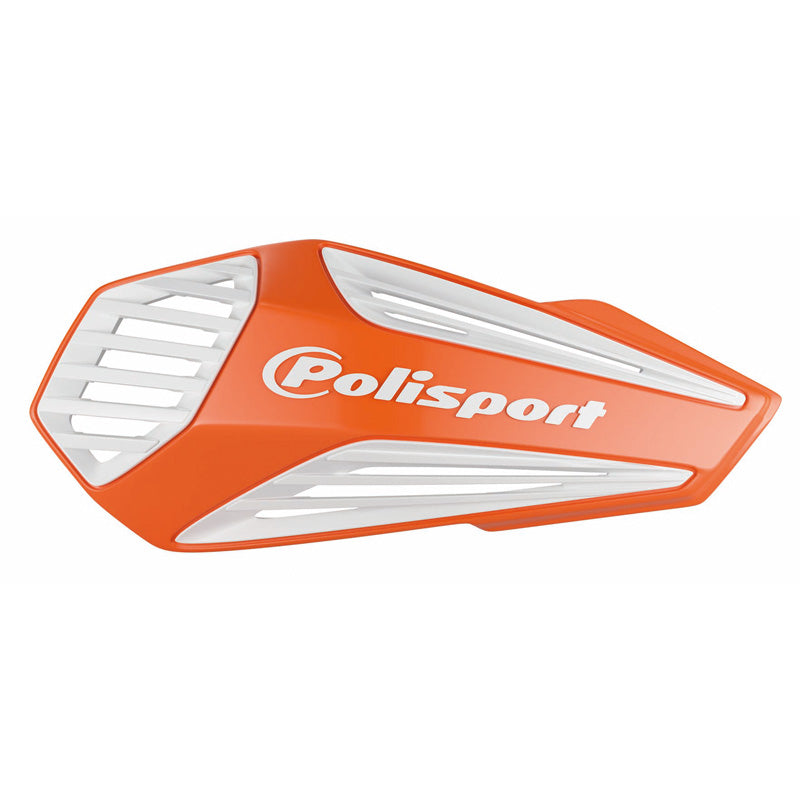 POLISPORT HGD MX AIR W ORAN/BLK -281534588