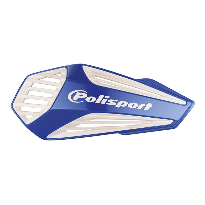 POLISPORT HGD MX AIR PLAS PART  BLUE/WH -281534575