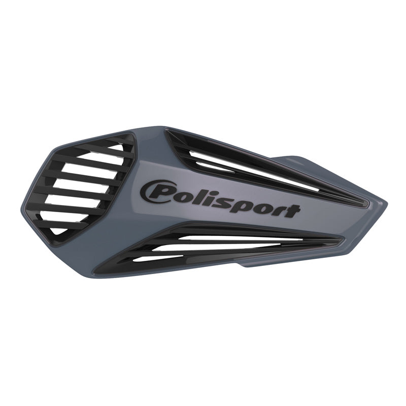 POLISPORT HGD MX AIR PLAS PART  GREY 8308400022