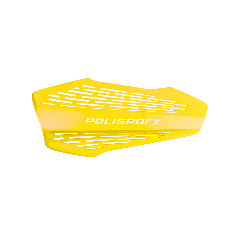 POLISPORT HGD MX FLOW PLAS PART  YELLOW -281234580