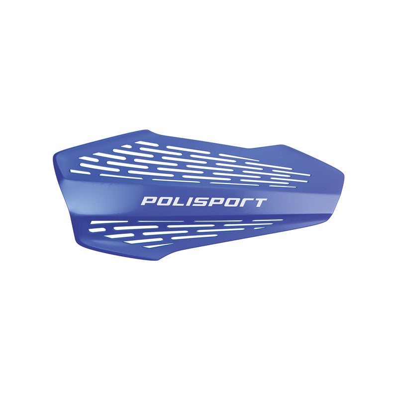 POLISPORT HGD MX FLOW PLAS PART  BLUE -281234578