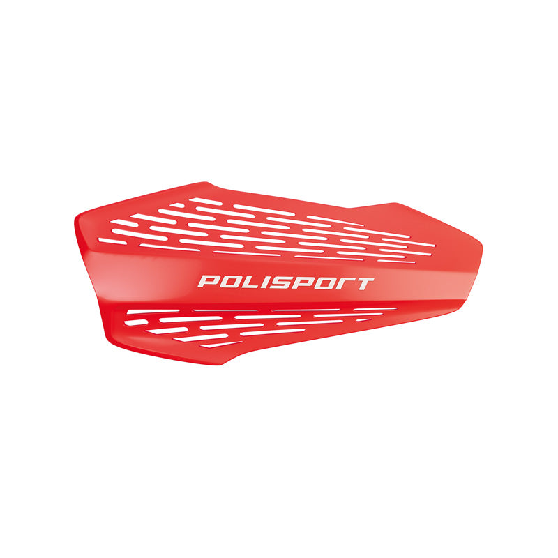 POLISPORT HGD MX FLOW PLAS PART  RED -281234577
