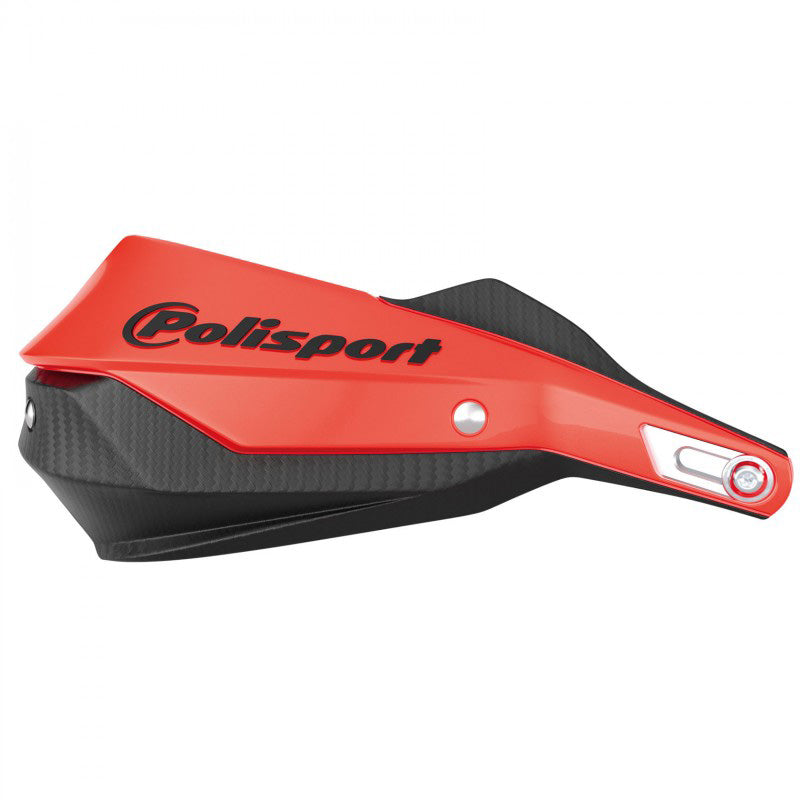 POLISPORT HGD W/ METAL BAR  RED/BLK -281134586