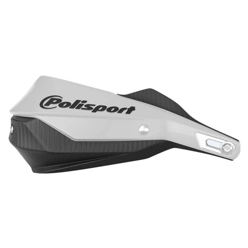 POLISPORT HGD TRAIL BLAZER PLAS PART  WH/BLK -281134584