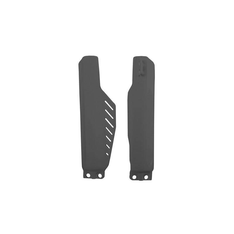 POLISPORT FORK G. GREY HON CRF150R(07+)  CRF150L(18+ -238634585