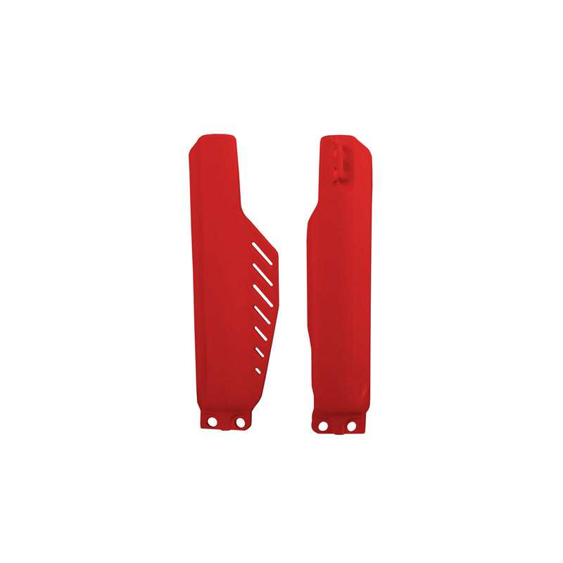 POLISPORT FORK GUARDS HON CRF1510L 17-20 RED -238634588
