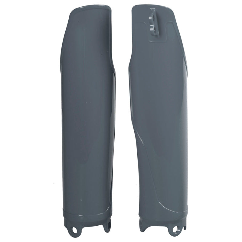 POLISPORT FORK G. GREY HON CR125/250(04-07)CRF250R/450R(04+ -238234587