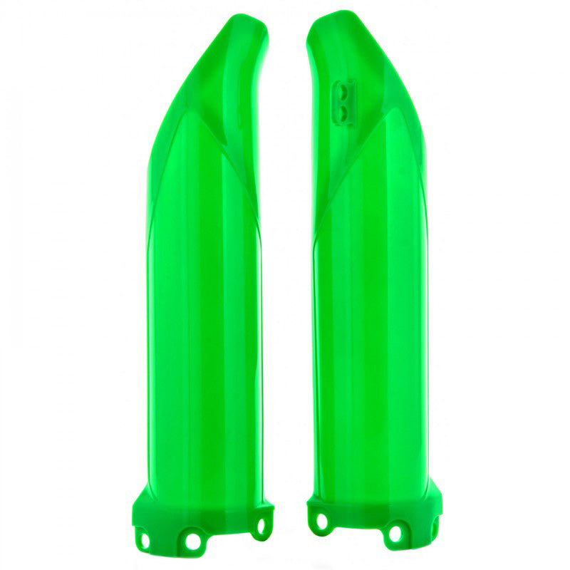 POLISPORT FORK G. GREEN KAWA KX250/450F(09+) -238134587