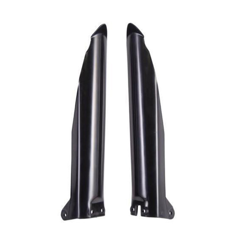 POLISPORT FORK PROTECTOR KAWA KX 125/250/500 94-03 BLK -194934589