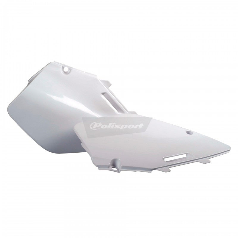POLISPORT SIDE PANEL WH SUZ RM125/250(96-00) -176934590