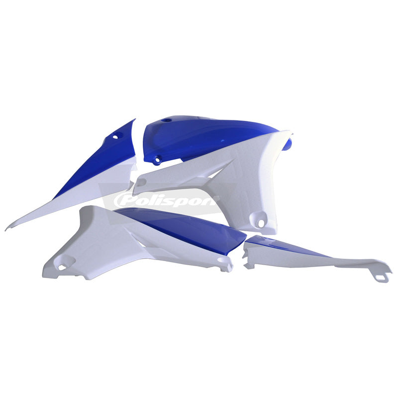 POLISPORT RAD SCO BLUE YAM YZ450F(10+) -176134585