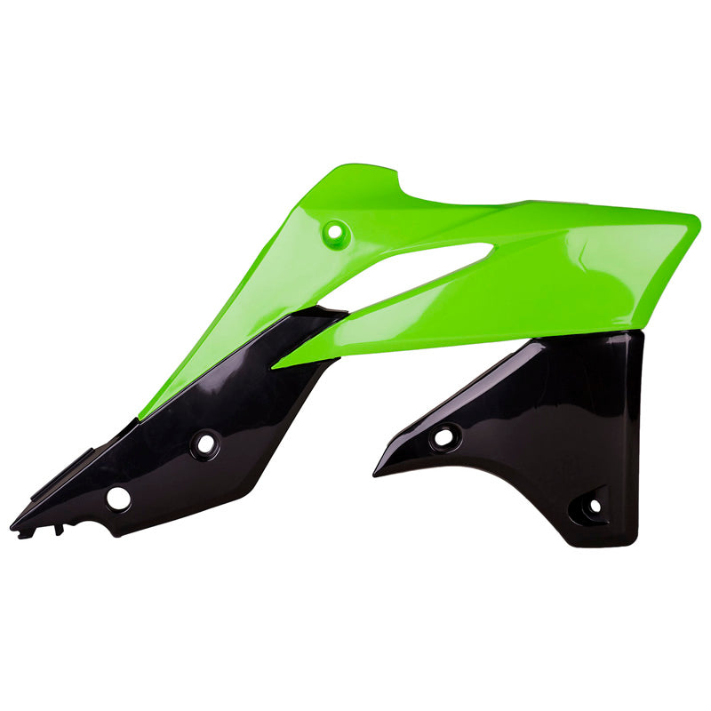 POLISPORT RAD SCO GREEN/BLK KAWA KX250F(13+) -173034591