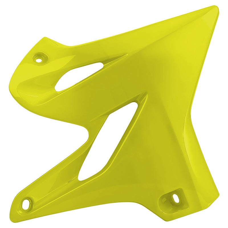 POLISPORT RAD SCOOP YAMAHA YZ125/250 (15-) FLO YELLOW -172434587