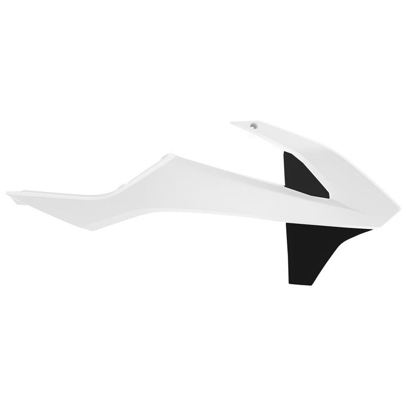 POLISPORT RAD SCOOPS 65SX 16-17 WH/BLACK -172034589