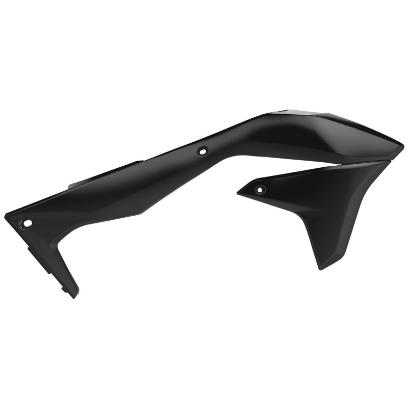 POLISPORT RAD SCOOP KX450F (2016) BLACK 8418300003