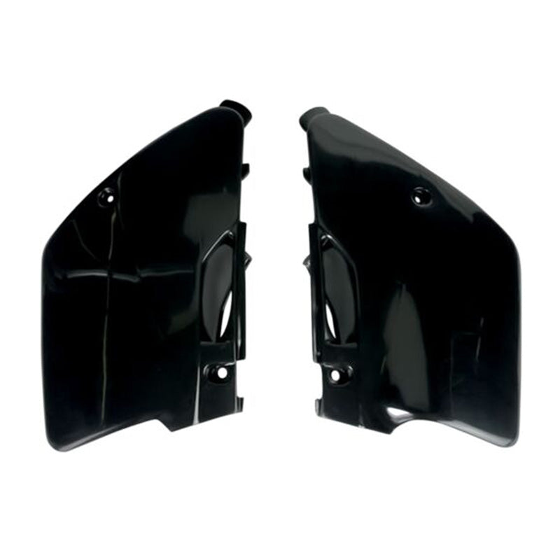 POLISPORT SIDE PANELS KX125/250 94-98 BLK -170934590