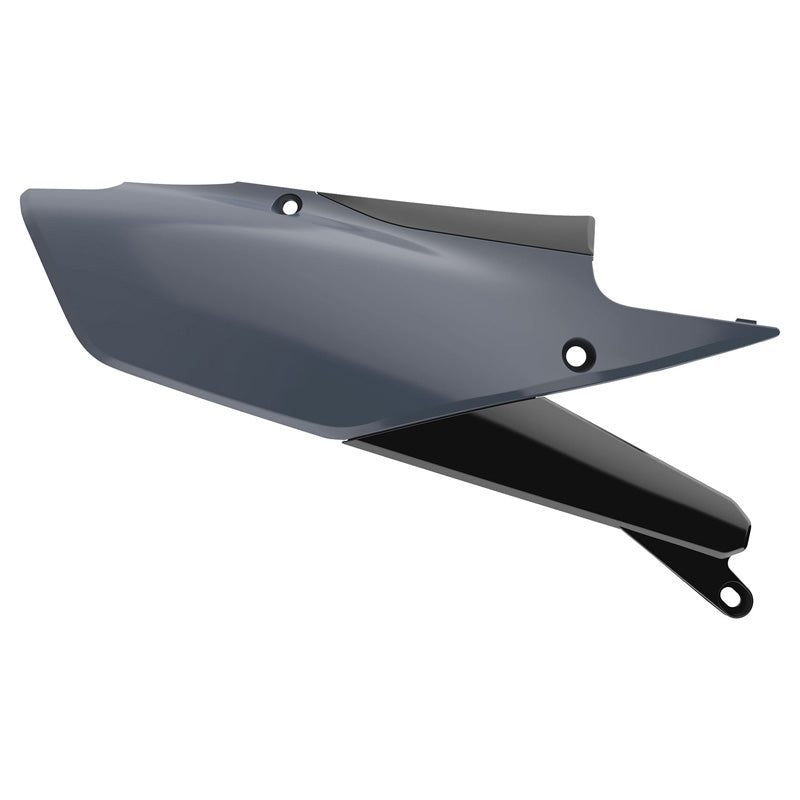 POLISPORT SIDE PANEL GREY YAM YZ450F(18+ -170034586