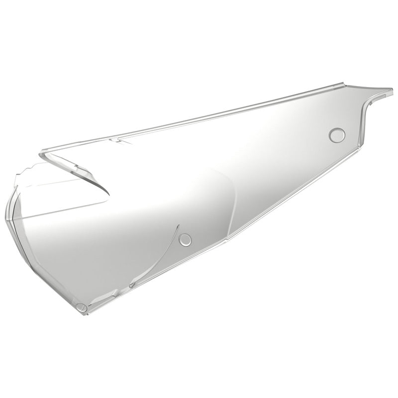POLISPORT CLEAR %SIDE PANELS TC125; FC250/350/450 19- CLEAR 8423100004