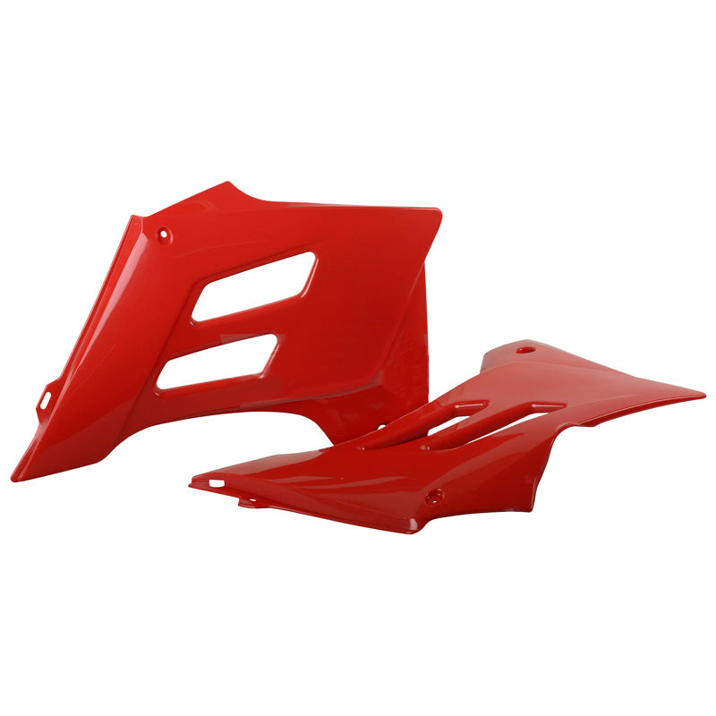 POLISPORT RAD SCO RED GG EC250/450(05-06) -163434591