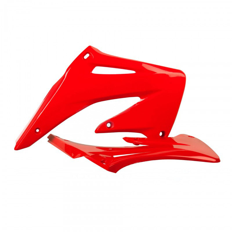 POLISPORT RAD SCO RED HON CRF450R(02-04) -160934581