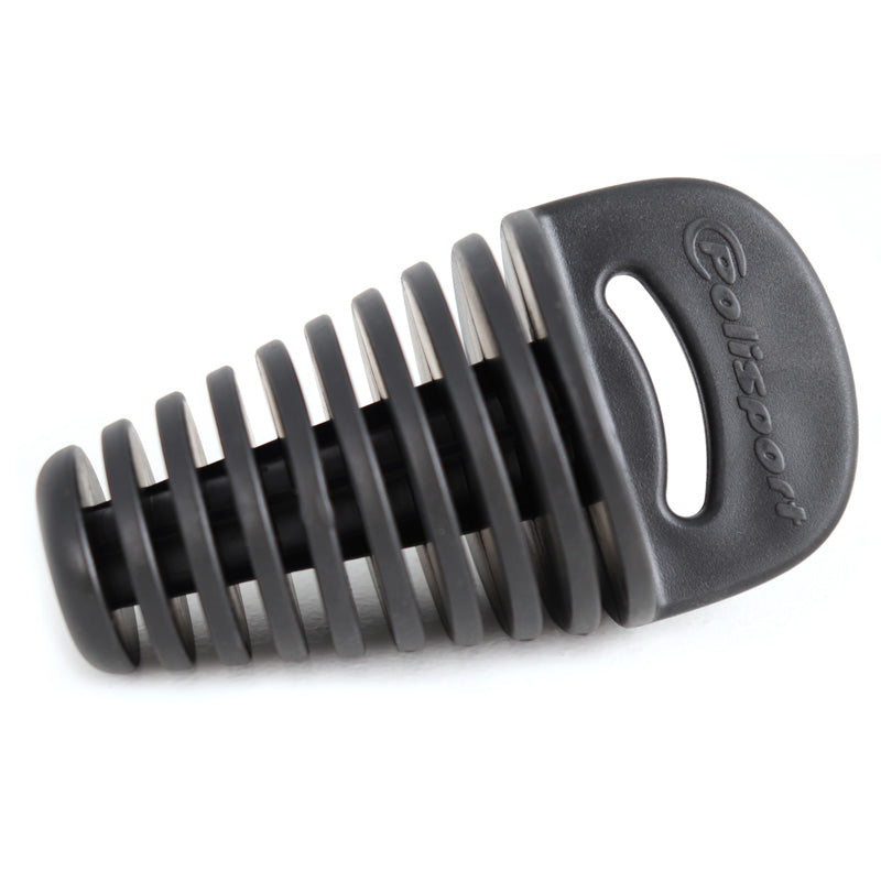 POLISPORT MUFFLER PLUG BLK -155034590
