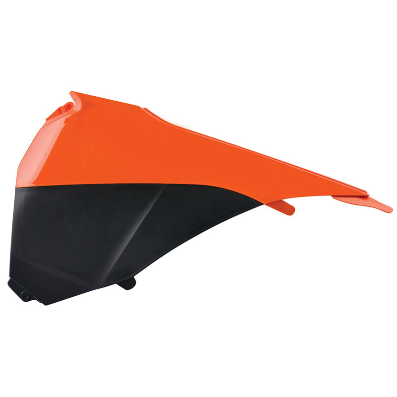 POLISPORT AIRBOX COV BLK KTM EXEXC-F(14-16) 8455200004