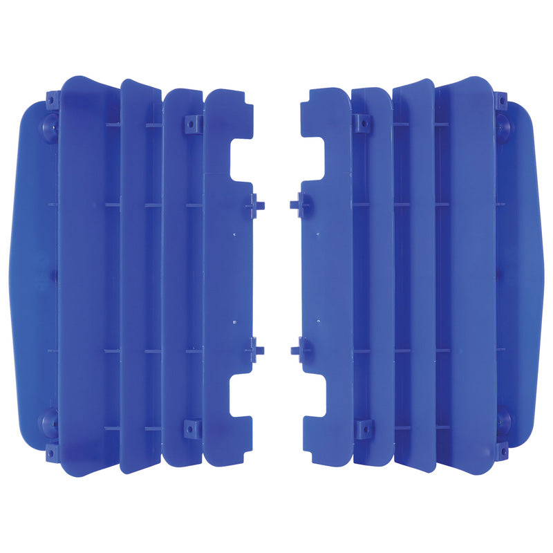 POLISPORT RAD LOUV BLUE YAM YZ450F(10-13) BLUE 8455600002