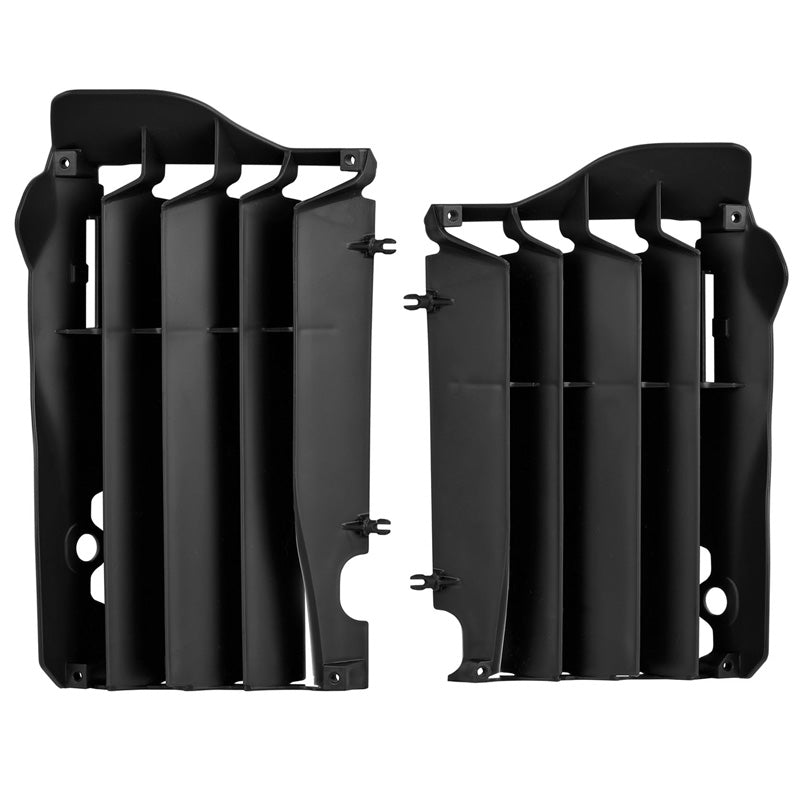 POLISPORT RAD LOUV BLK HON CRF250R(14+) 15 -134234591