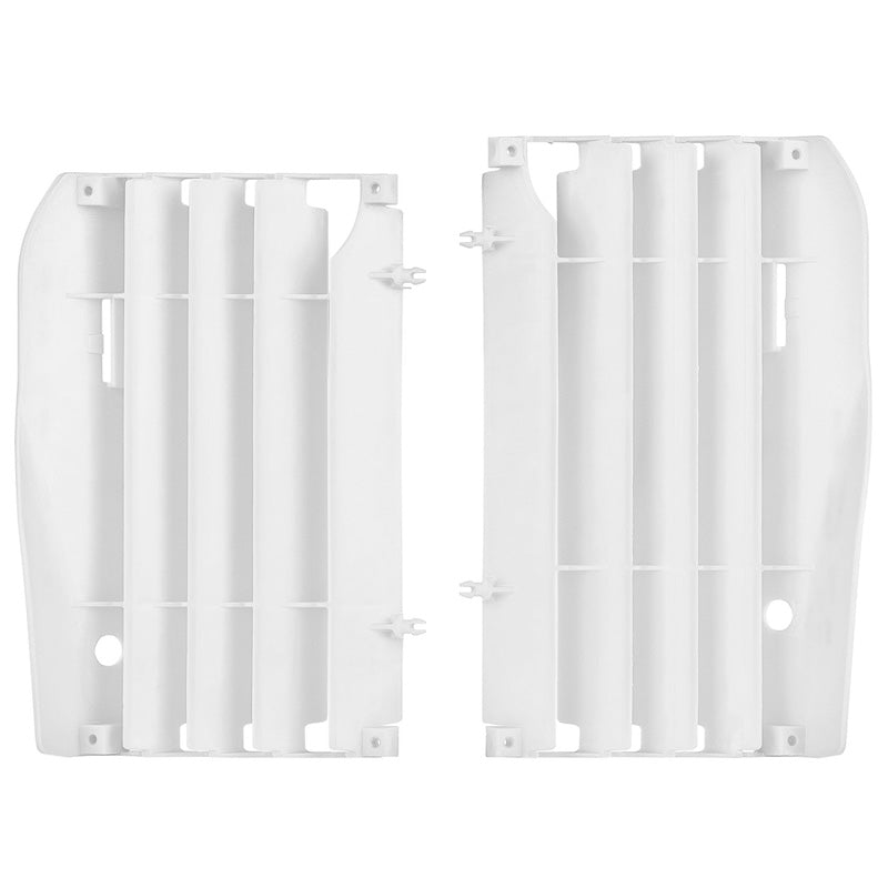 POLISPORT RAD LOUV WH HON CRF250R(10-13) -133634591