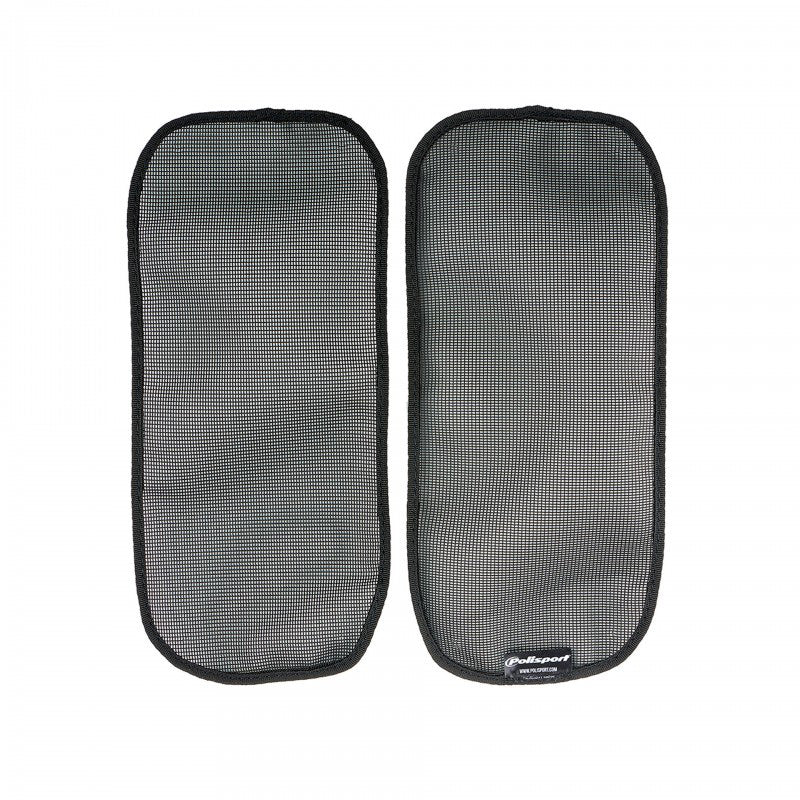 POLISPORT LOUVER MESH BLK HON CRF450R(15) -130334591