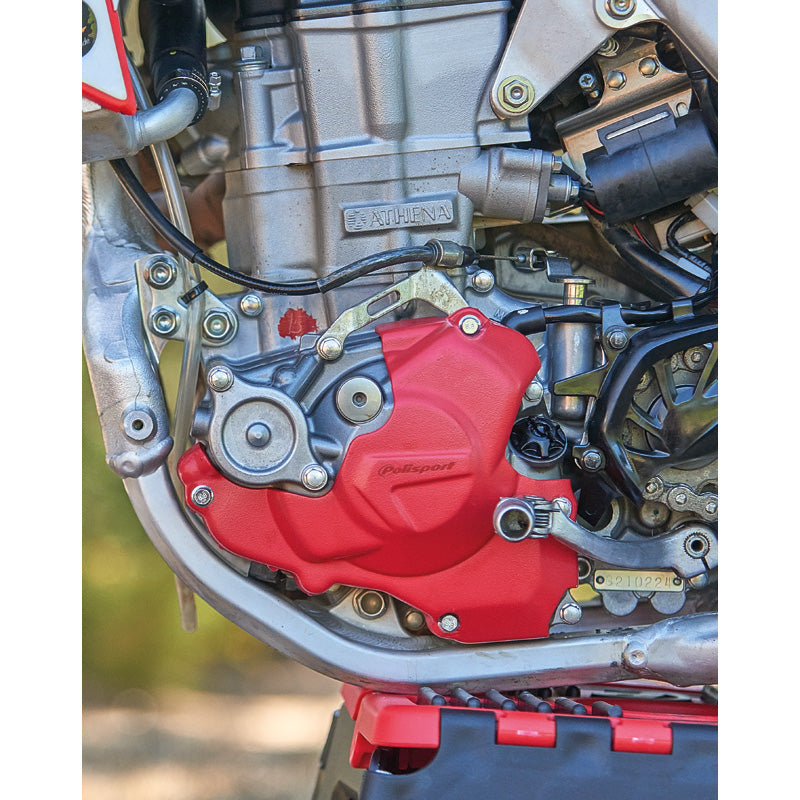 POLISPORT IGN COV RED HON CRF250R(10+ 8461000002