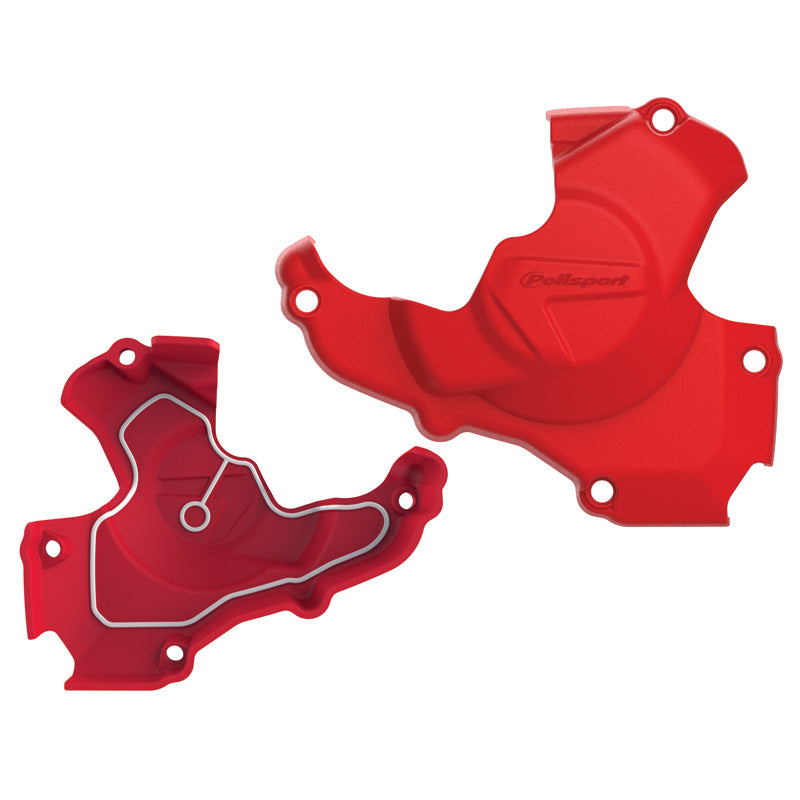 POLISPORT IGN COV RED HON CRF250R(10+ 8461000002