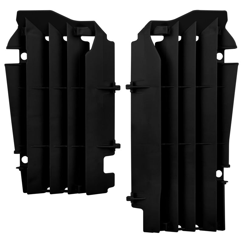 POLISPORT RAD LOUV BLK KAWA KX250F(17+20) -128334591