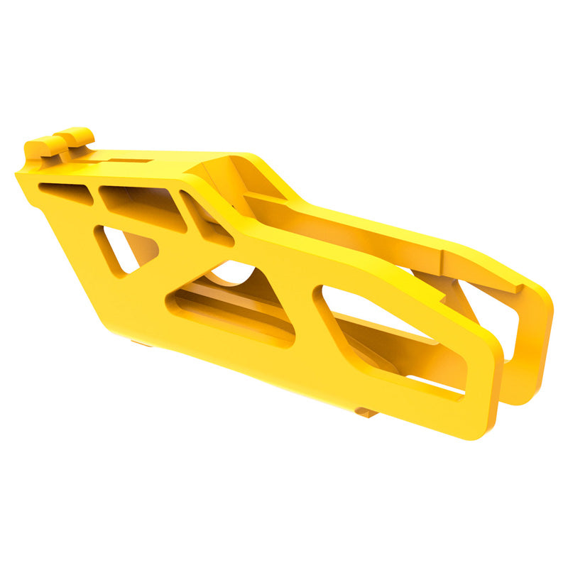 POLISPORT CHAIN GUIDE YELLOW SUZ RMZ250(19+ RMZ450(18+ -124934590