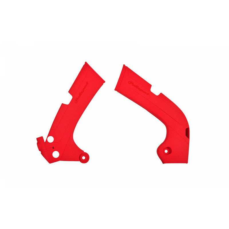 POLISPORT FRAME PROT RED HON 250R(18+19 RX(19) 450R(17-18 -123534590
