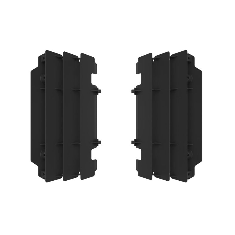 POLISPORT LOUVER MESH BLK KAWA KX250 (05-07) -117434591
