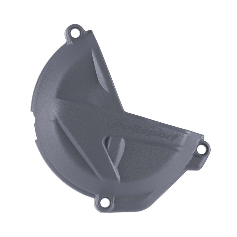 POLISPORT CLUTCH COVER 250/300 21- GREY -111234589