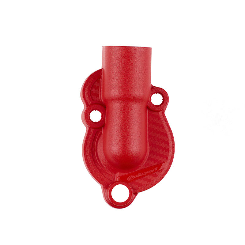 POLISPORT WATERPUMP COV RED HON CRF 450 (17-22) -105634590