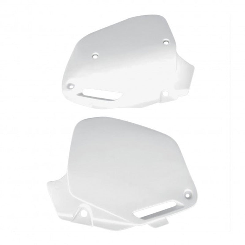 POLISPORT SIDE PANEL WH HON CR125(91-92) CR250(90-91) -95234591