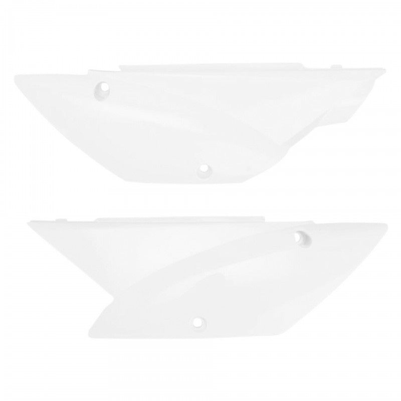 POLISPORT SIDE PANEL WH KAWA KLX110 (10-23) WH -94434591