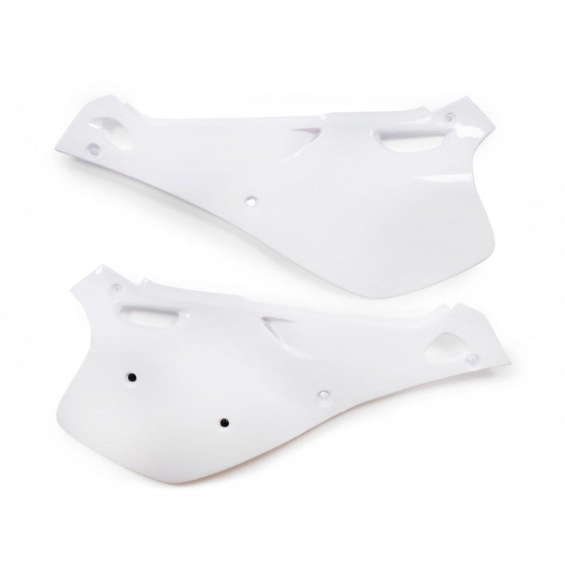 POLISPORT SIDE PANEL WH YAM YZ125/250 (93-95) -92134591