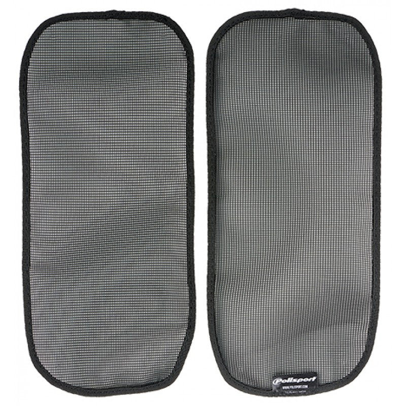 POLISPORT LOUVER MESH BLK HUSQ 23-24 -89334591