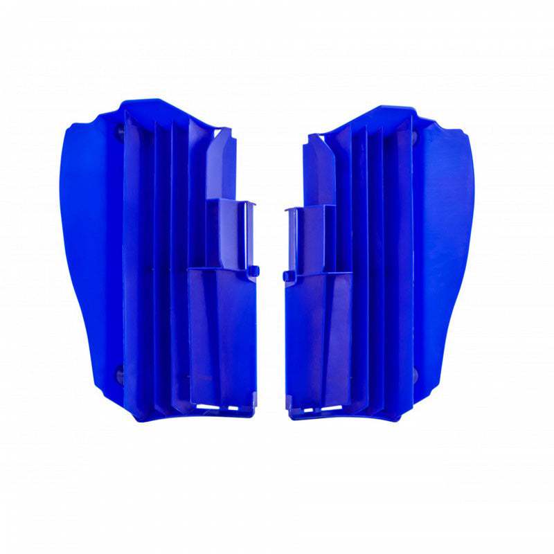 POLISPORT RADIATOR LOUVERS YZ450F 23 BLUE -89134590