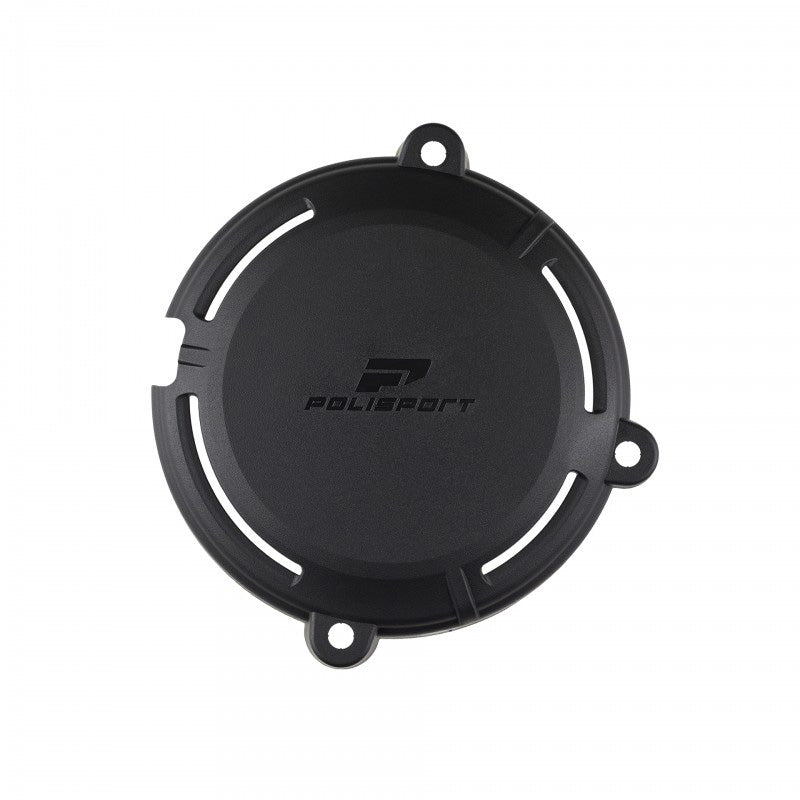 POLISPORT CLUTCH COVER PROT SHERCO SEF 250/300 24+ BK -85234591