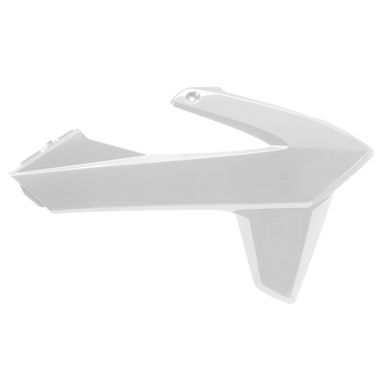 POLISPORT RADIATOR SCOOPS SE-R / SEF-R 25 WH 8505300002